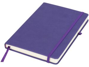 Блокнот А5 Rivista, пурпурный