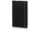 Записная книжка A6+ Classic (в линейку), Medium, черный