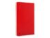 Записная книжка А6 (Pocket) Classic (в линейку), красный