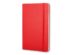 Записная книжка А6 (Pocket) Classic (в линейку), красный