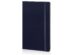 Записная книжка A6+ Classic (в линейку), Medium, синий