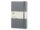 Записная книжка А5 (Large) Classic (в линейку), серый