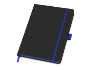 Блокнот A5 ColorNote Black, черный, синий