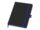 Блокнот A5 ColorNote Black, черный, синий