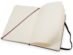Записная книжка А5 (Large) Classic (нелинованный), черный