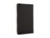 Записная книжка А5 (Large) Classic (нелинованный), черный