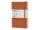 Записная книжка А6 (Pocket) Classic (в линейку), оранжевый