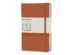 Записная книжка А6 (Pocket) Classic (в линейку), оранжевый