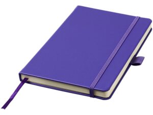 Записная книжка А5 Nova, пурпурный