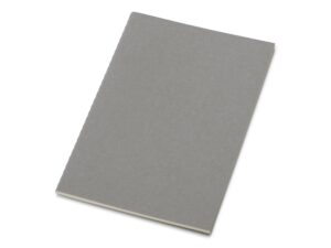 Блокнот A5 Monet из моющегося крафта, серый