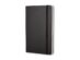 Записная книжка А5 (Large) Classic (нелинованный), черный