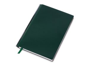 Блокнот А5 Scribe, зеленый