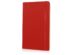 Записная книжка А5 (Large) Classic Soft (в линейку), красный