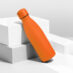 Вакуумная термобутылка Vacuum bottle C1, soft touch, 500 мл, оранжевый