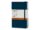 Записная книжка А6 (Pocket) Classic (в линейку), синий