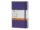 Записная книжка А6 (Pocket) Classic (в линейку), фиолетовый