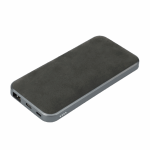 Внешний аккумулятор Ин Велюр (In Velour) 10000 mAh, серый