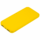 Внешний аккумулятор с подсветкой Люче (Luce) 10000 mAh, желтый