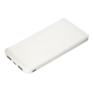 Внешний аккумулятор Элари Плюс (Elari Plus) 10000 mAh, белый