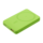 Внешний аккумулятор Ларго PD (Largo PD) 5000mAh с функцией беспроводной зарядки 15W, салатовый