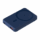 Внешний аккумулятор Ларго PD (Largo PD) 5000mAh с функцией беспроводной зарядки 15W, синий