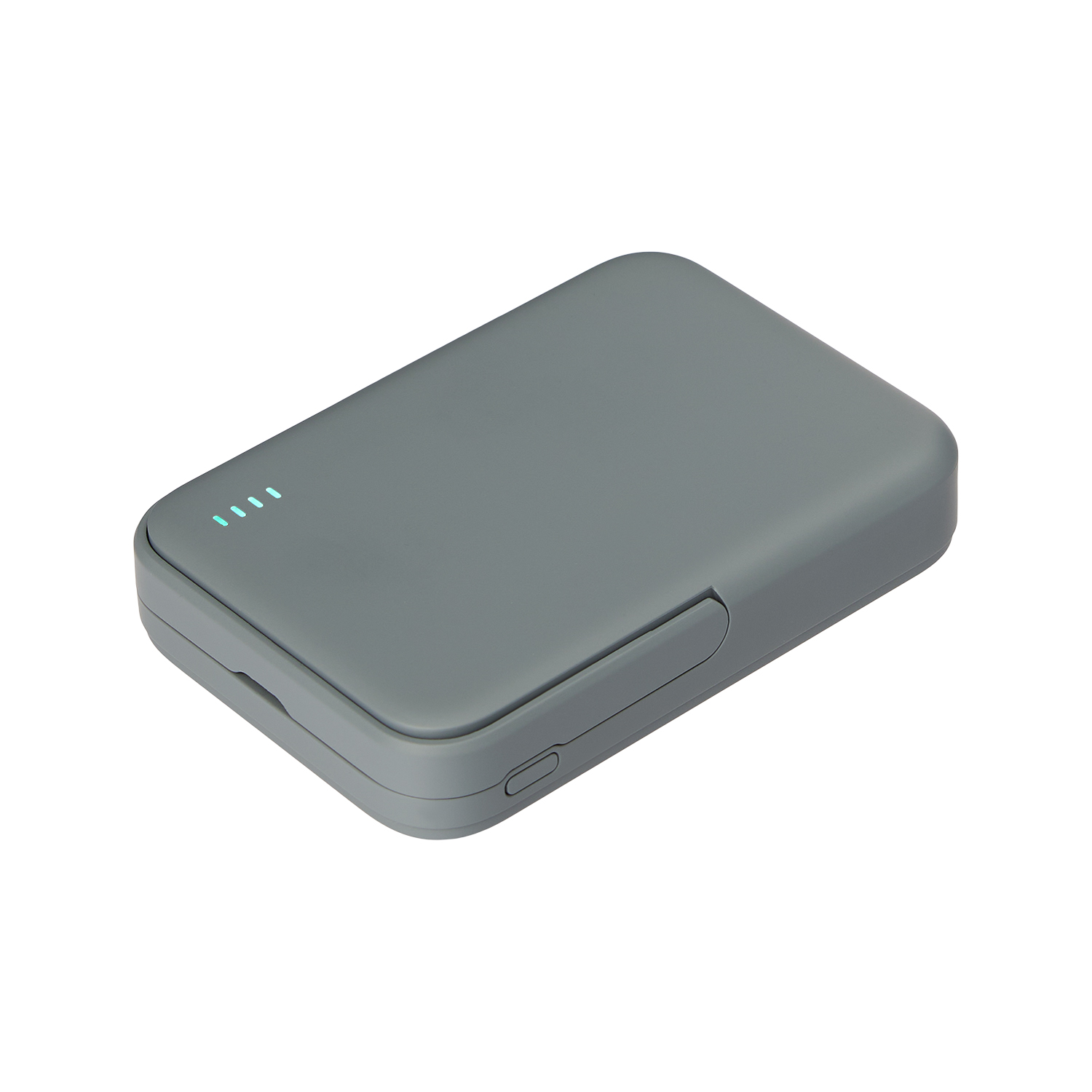 Внешний аккумулятор Юнион PD (Union PD) 10000mAh с функцией беспроводной зарядки 15W — изображение 33