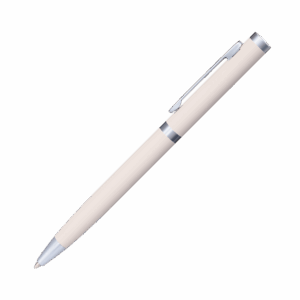 Шариковая ручка Нокс (Nox), бежевая