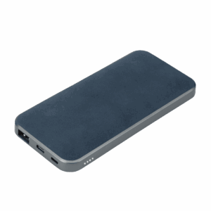Внешний аккумулятор Ин Велюр (In Velour) 10000 mAh, синий