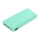Внешний аккумулятор с подсветкой Анкор Плюс PD (Ancor PD Plus) 10000 mAh, бирюзовый