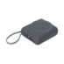 Внешний аккумулятор с подсветкой Риттер PD (Ritter PD) 10000mAh с функцией беспроводной зарядки 15W, серый