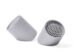 Беспроводная колонка Ray Speaker, серебристый