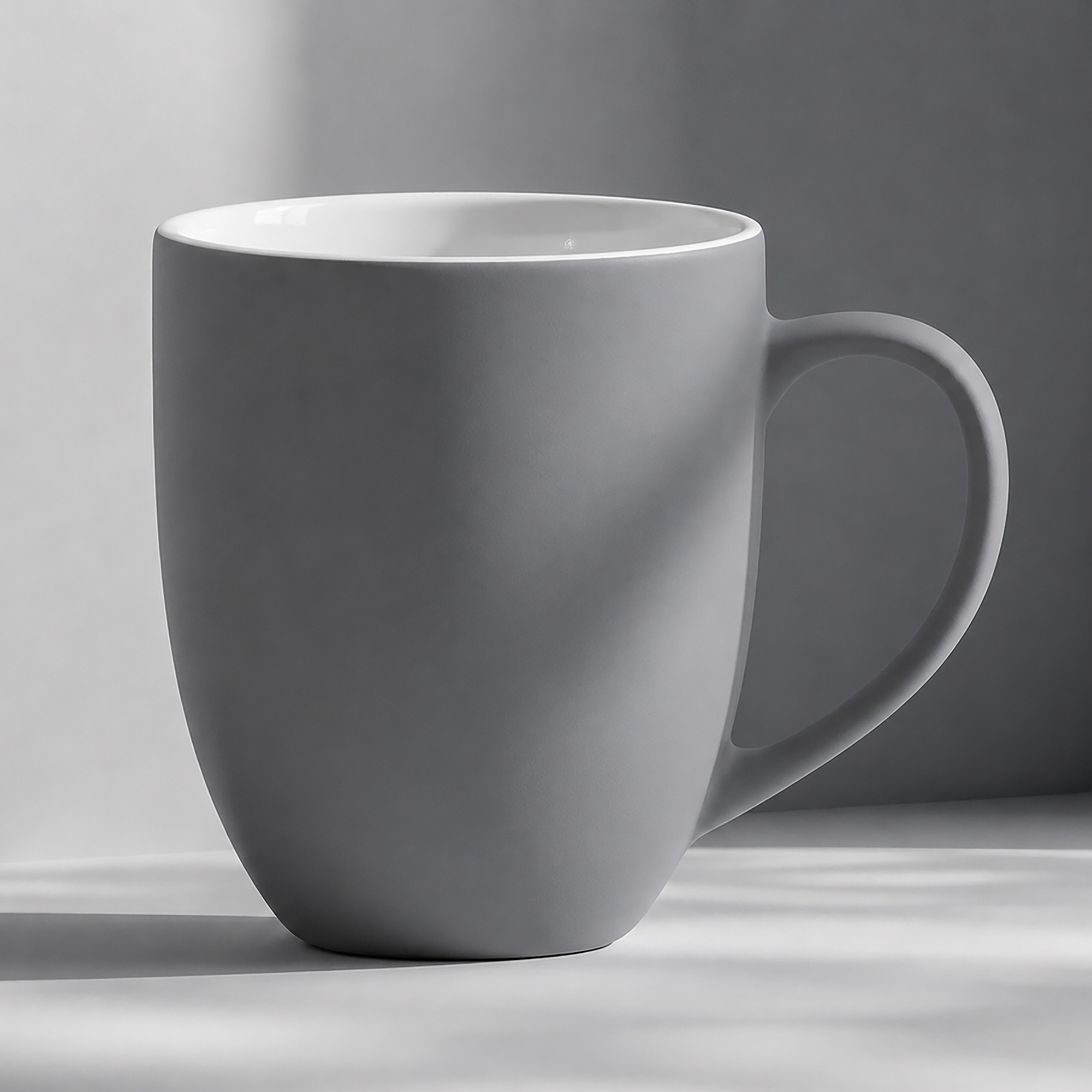 Кружка с покрытием soft-touch Tulip Gum — изображение 11