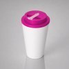 Пластиковый стакан с двойными стенками Take away — изображение 6