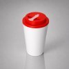 Пластиковый стакан с двойными стенками Take away — изображение 41