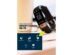 Фитнес-браслет Smart Coach SB-75, IP67
