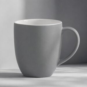 Кружка C1 soft-touch, серый