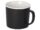 Кружка Nancy, матовая, черный