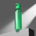Бутылка для воды Plain, зеленый