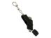 USB 2.0- флешка на 64 Гб с поворотным механизмом и дополнительным разъемом Type-C