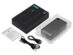 Внешний аккумулятор Mild Pro c быстрой зарядкой QC/PD, металлик soft-touch, 20 000 mAh