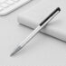 Ручка шариковая металлическая Jobs soft-touch с флеш-картой на 8 Гб
