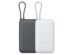 Внешний аккумулятор с встроенным кабелем Xiaomi Power Bank (Integrated Cable), 20000 мАч, светло-серый