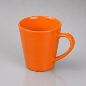Кружка Cone, оранжевый