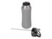 Бутылка для воды Bottle C1, soft touch, 600 мл, серый