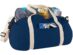 Сумка Barrel Duffel, темно-синий