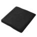 Плед COLOR, 130х150 см, флис 200 гр/м2, черный