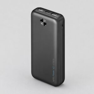 Внешний АКБ NRG Power V2 10000 мА-ч, 2A, 2xUSB