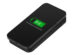 Внешний беспроводной аккумулятор с подсветкой лого Astro, soft-touch, 10000 mAh, черный
