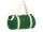Сумка Barrel Duffel, зеленый