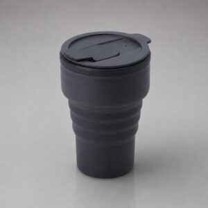 Силиконовый складной стакан GoCup